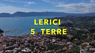 LERICI e 5 TERRE [upl. by Cadmarr757]