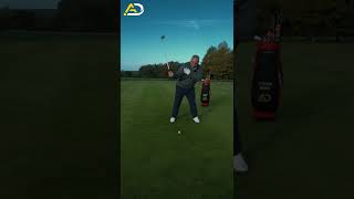 How To Start The Downswing Trail Shoulder [upl. by Nets]