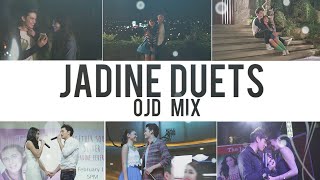 JADINE DUETS — OJD MIX [upl. by Debee]