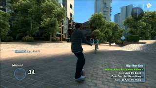 Skate 3  Rip That Line [upl. by Yarvis586]