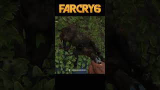 climb a rock in far cry 6 shorts [upl. by Pellegrini175]