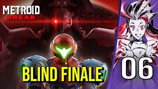 Orpheon Stream  Metroid Dread BLIND  06 Finale [upl. by Atirak]