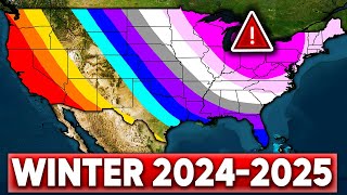 Winter 2024  2025  Models amp History Agree on Brutal Cold amp Snowy Winter Ahead [upl. by Aleihs]