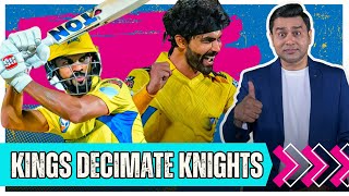 Chennai Unbeatable at Chepauk IPL  Binomo Cricket Chaupaal  Aakash Chopra [upl. by Akiemaj]