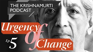 The Krishnamurti Podcast  Ep 5  The Future of Humanity with David Bohm 2 [upl. by Annais]