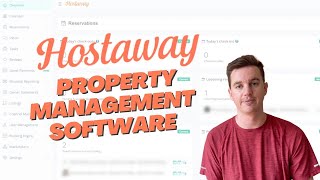 Effortless Property Management with Hostaway for Airbnb and VRBO Hosts [upl. by Aninep]