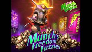 Oddworld Munchs Oddysee OST  The Mudokon Fortress 3 [upl. by Tesil]