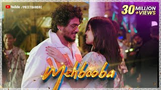 MEHBOOBA  PREET BANDRE  OFFICIAL MUSIC VIDEO 2023 [upl. by Nilorac]