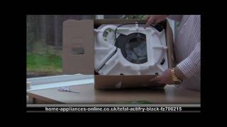 Tefal Actifry Unboxing and Review [upl. by Haon869]