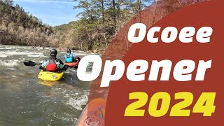 Ocoee Season Opening Weekend [upl. by Fellows]