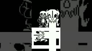 Kamu vs Sans undertale sans freepalestine like subscribe shorts [upl. by Terence611]