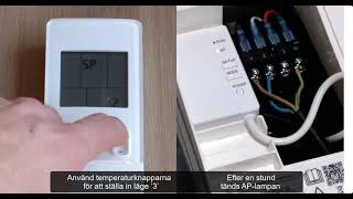 Daikin Residential Controller [upl. by Chev392]