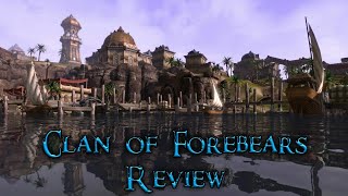 CLAN OF FOREBEARS REVIEW  Elder Scrolls Reviews 14 The Elder Scrolls Total War [upl. by Eened]