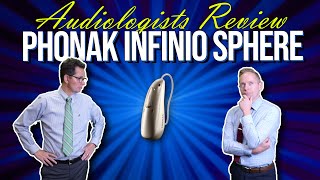 Phonak Infinio Sphere  How Good Is This Hearing Device [upl. by Quitt]