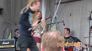 FRENZAL RHOMB  Ray Ahn Is My Spirit Animal  Rockfest Montebello QC  20170624 [upl. by Neram]