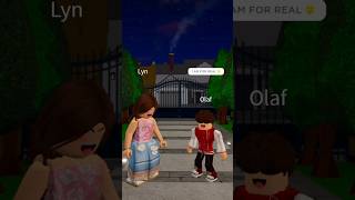 I’m sorry miss Jackson 😭 roblox [upl. by Philana]