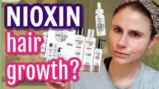 Nioxin hair regrowth system is it worth it [upl. by Daly800]