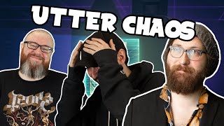 The Chilluminati being the most chaotic Yogscast trio [upl. by Eidnahs]