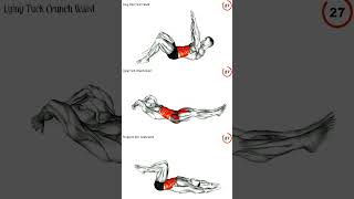 workout for abs and glutes at home [upl. by Odlanar]