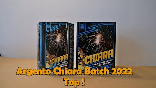 Argento Chiara Batch 2022 [upl. by Nylyaj]