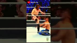 Daniel Bryan vs Mustafa Ali vs Kevin Owens  WWE Fastlane 2019 😵 shorts wwe wwesmackdown [upl. by Korfonta]