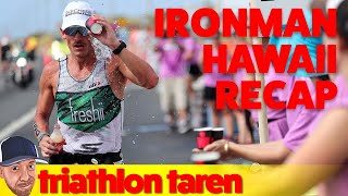 Ironman Hawaii 2017 World Championship Recap Show [upl. by Moncear864]