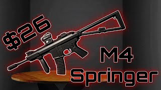 Can You Have Fun with this Airsoft Gun Season 1 Episode 5 M307 [upl. by Pickett498]