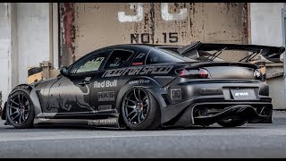 MAZDA RX8 Best Exhaust Sounds [upl. by Janik]