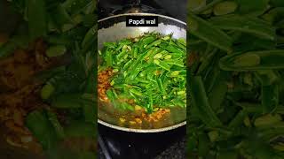 valachi Sheng bhaji recipe 🤤😋viralshorts homemade homemadefood maharashtrianrecipes [upl. by Nay]