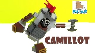 Lego Mixels Series 7 Medievals Camillot Лего Миксели 7 Серия Камиллот Игрушки и Игры для Мальчиков [upl. by Garfinkel]