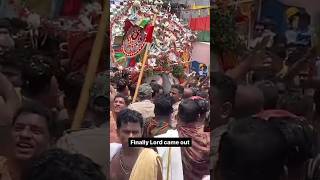 jhuli jhuli kie asuchi  Rathayatra sagarika1996 jagannath youtubeshorts bhajan [upl. by Iroc]