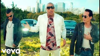 Gente de Zona  Traidora Official Video ft Marc Anthony [upl. by Munroe]