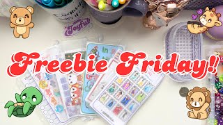 Final Freebie Friday of November  Did We Finish Any  Savings Challenges [upl. by Yelak]