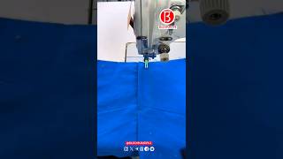 Trousers concealed zipper placket Sewing Tutorial Part 02 [upl. by Anthony103]