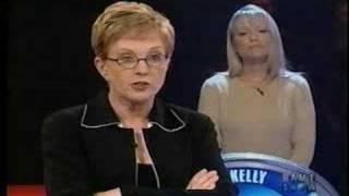 Weakest Link US  Anne Robinson meets her match [upl. by Attemaj]