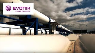 Tradition meets future Polyamide 12 high performance polymers  Evonik [upl. by Enilecram]