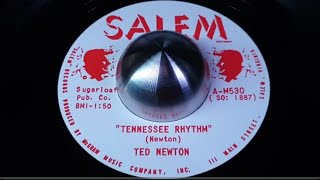 TED NEWTON  TENNESSEE RHYTHM 1964 [upl. by Oiludbo]