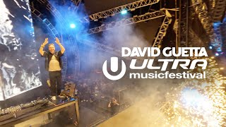 David Guetta  Miami Ultra Music Festival 2024 [upl. by Frissell]