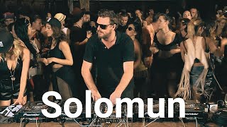 🎧 Solomuns Epic DJ Set in Paradise Boiler Room Tulum Mexico 🌴🔥 [upl. by Dinan906]