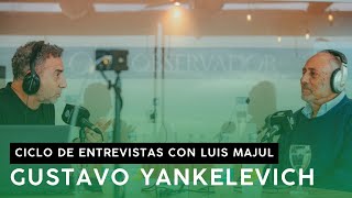 quotViajo siempre con una foto de Rominaquot  Gustavo Yankelevich  ObservadorVerano con Luis Majul [upl. by Elkcim]