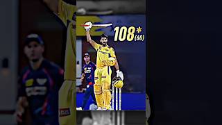 Stoinis silenced CSK at Chepauk 🤫 [upl. by Abner]