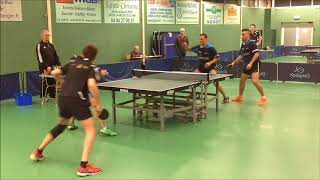 LA GARDE vs 4S TOUR  N2  2018  France  Table Tennis [upl. by Aieken576]