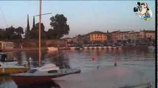 Peschiera del Garda Gardameer [upl. by Merow]