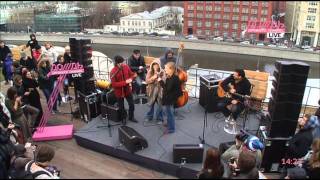 ZAZ  Концерт на крыше Москва 2011mkv [upl. by Shreeves]