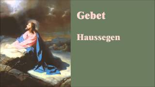 Gebet Haussegen [upl. by Pate]