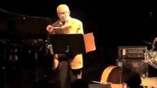 Amiri Baraka Live  quotSomebody Blew Up Americaquot [upl. by Jarlath931]