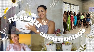 Fiz Bronze  Confraternização 🥰✨️ [upl. by Yeltrab]