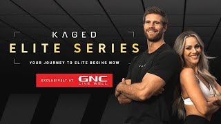 Kaged Elite Series  Our Biggest Launch Yet [upl. by Reviere]