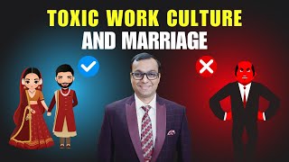 How The Toxic Work Culture In India Is Forcing The Youth To Never Get Married [upl. by Gawlas430]