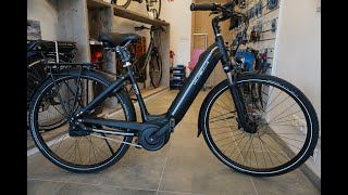 DE Bosch Ebike motortest  Heuveltest van de verschillende types [upl. by Otsirc]